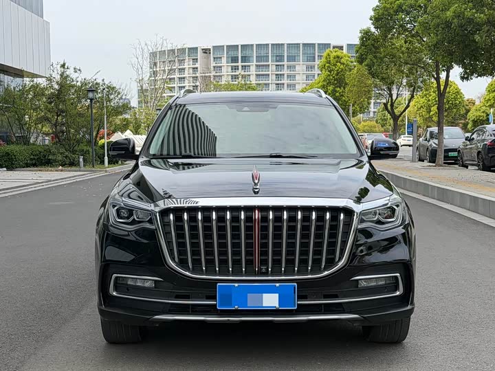 Hongqi H5 PHEV 2025 Model 170 Ultra Hybrid Edition