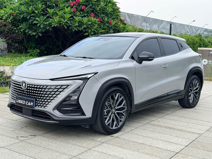 Changan UNI-T 2022 1.5T Premium