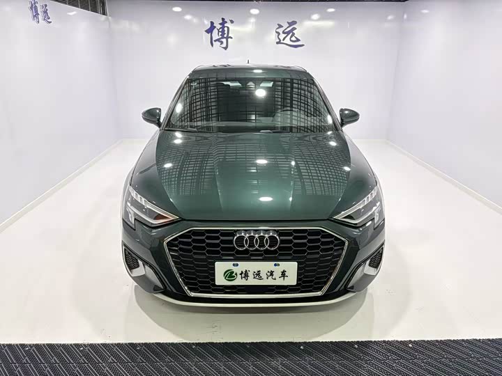A3 2022 Model Sportback 35 TFSI Fashion Version