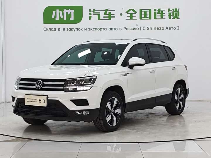 Tuyue 2022 280TSI two-wheel drive comfort version