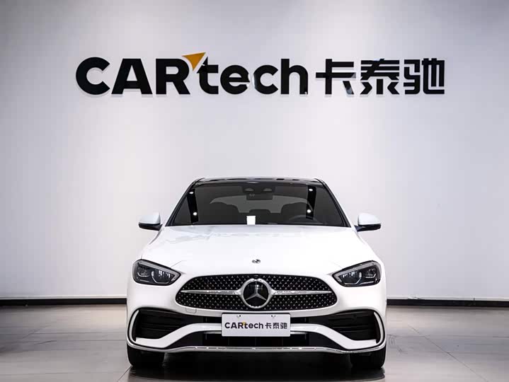 Mercedes-Benz C-Class 2026 C 260 L Sports Edition