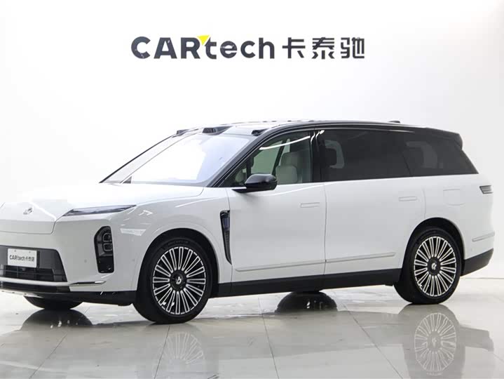 NIO ES8 2026 Six-seater Executive Deluxe Edition