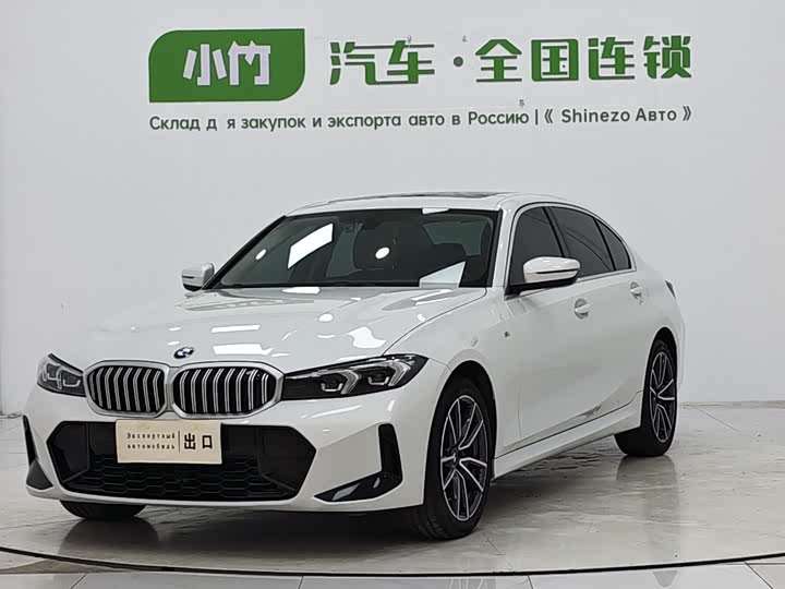BMW 3 Series 2023 320Li M Sport Package