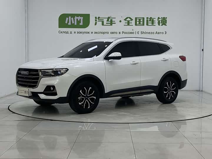 Haval H6 2021 Guochao Edition 1.5T Automatic Urban Edition