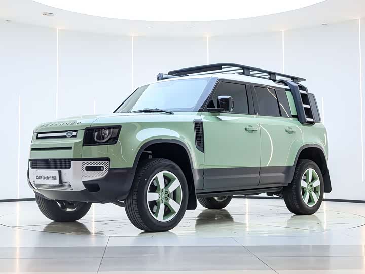 Land Rover Defender 2023 110 3.0T P400 75th Anniversary Legend Edition