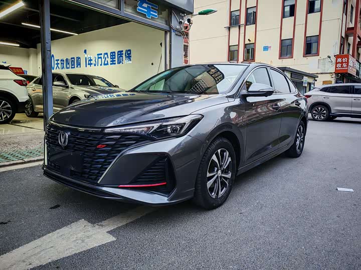 Yidong 2023 Changxiang Edition PLUS Blue Whale NE 1.4T GDI DCT Distinguished Edition