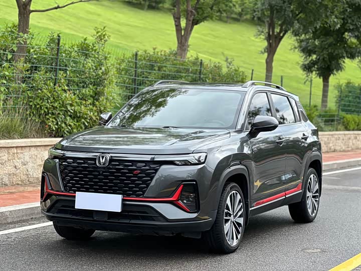 CS35PLUS 2022 Model NE 1.4T DCTPremium Version