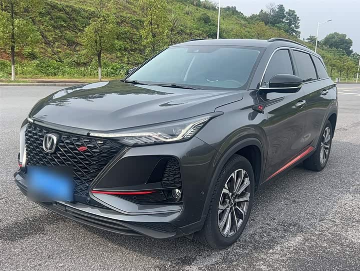 CS75PLUS 2021 Model 2.0T Flagship Version