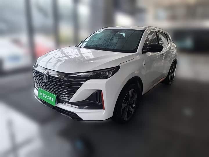 CS55PLUS 2022 Model 1.5T DCT Version