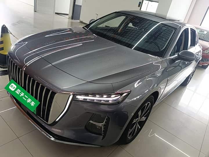 Hongqi H5 PHEV 2025 Model 170 Ultra Hybrid Edition