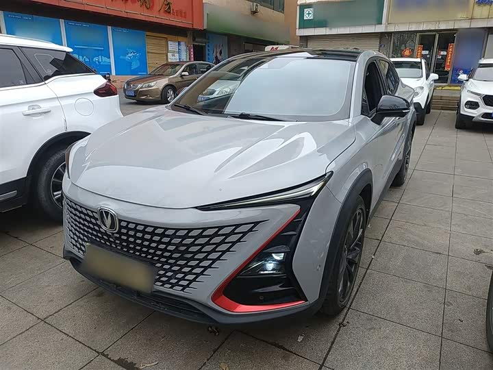 Changan UNI-T 2020 1.5T Flagship