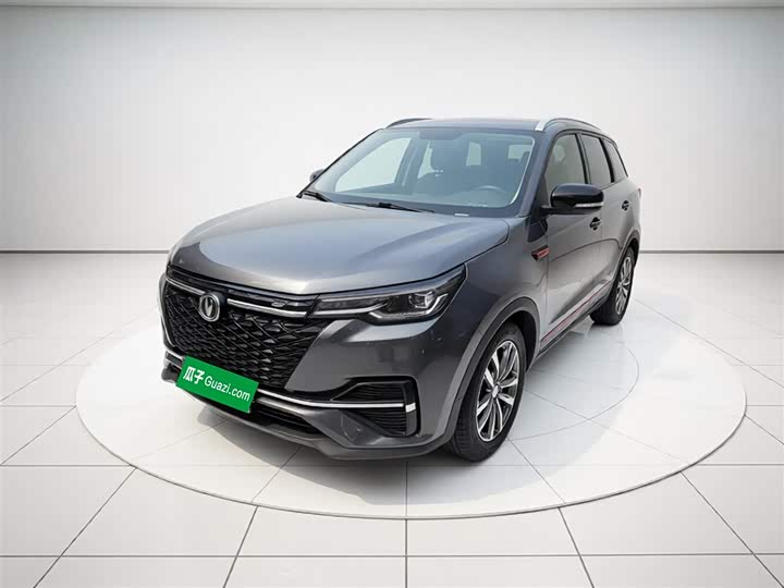 Changan CS55 PLUS 2021 Blue Whale Edition 1.5T DCT Luxury