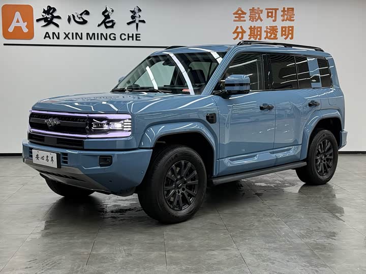 2025 Leopard 5 2025 Model 125KM Intelligent Driving Ultra Edition