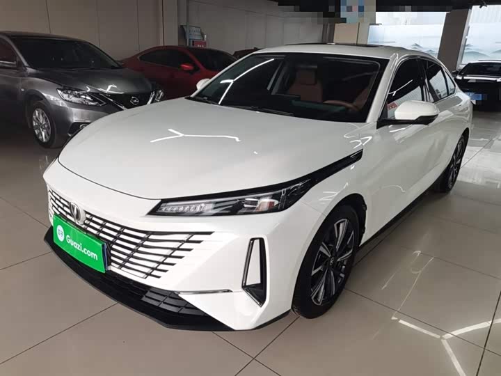 Eado 2024 Model 1.5T GDI Automatic Flagship Edition