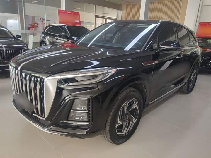 HS3 2023 Model 1.5T 2WD Edition