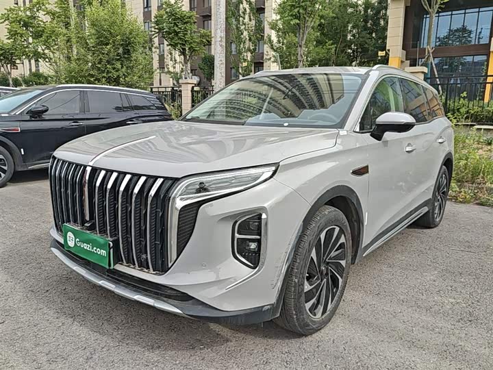 HS7 PHEV 2024 Model 2.0T PHEV AWD Edition 6