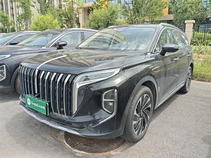 Hongqi HS7 PHEV 2024 2.0T PHEV AWD Qichang Edition 7-Seater