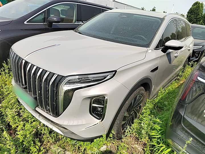 HS7 PHEV 2024 Model 2.0T PHEV AWD Edition 6