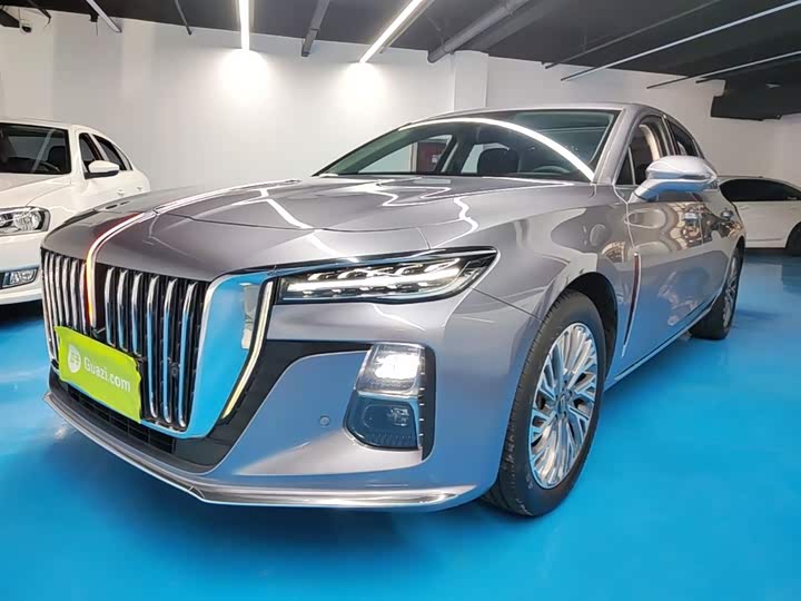 Hongqi H5 2023 2.0T Automatic Zhilian Qichang Edition