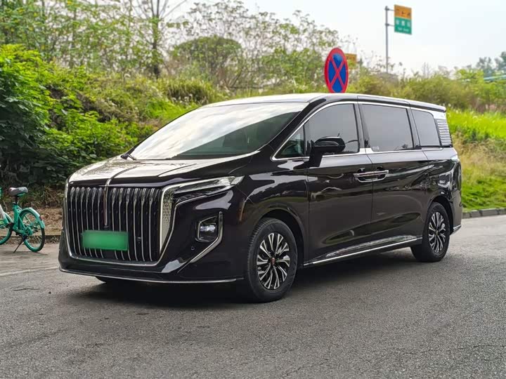 Hongqi HQ9 PHEV 2024 2.0T 4WD Luxury Edition
