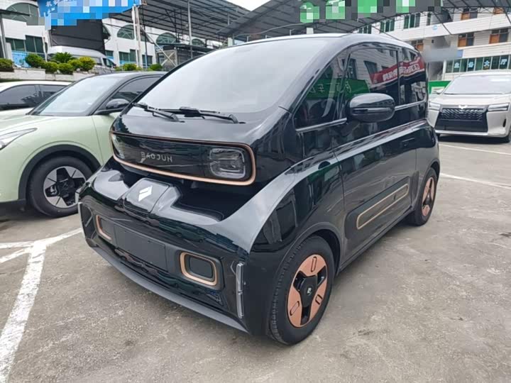 Baojun KiWi EV 2022 Artist’s Light Edition Lithium Iron Phosphate