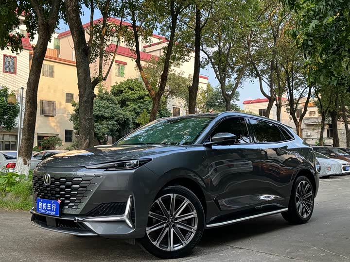 Changan UNI-K 2021 2.0T Distinguished Edition