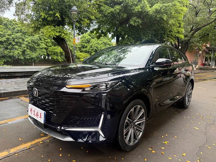 Changan UNI-K 2021 2.0T Distinguished Edition