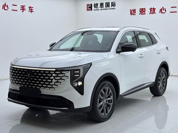 CS55PLUS 2026 Model 1.5T Version