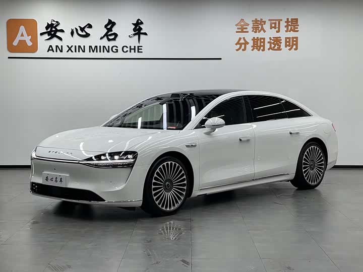 Xiangjie S9 2024 pure electric Ultra four-wheel drive flagship version