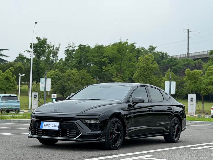 Sonata 2024 2.0T N Line Air