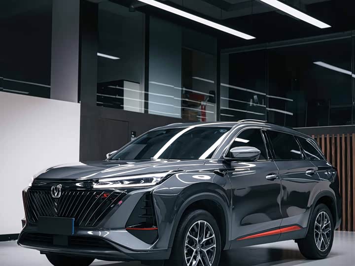 CS75PLUS 2022 Model 1.5T Luxury Version