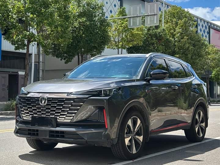 CS55PLUS 2022 Model 1.5T DCTLuxury Version