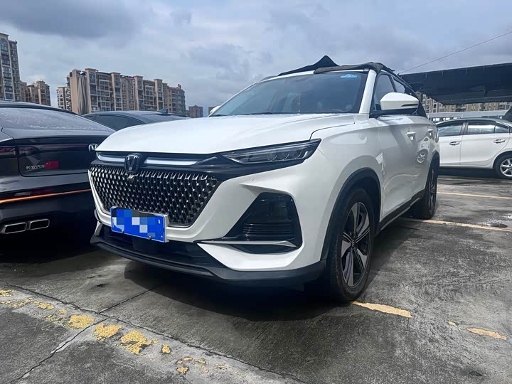 X7 PLUS 2024 Model 1.5T Version 7