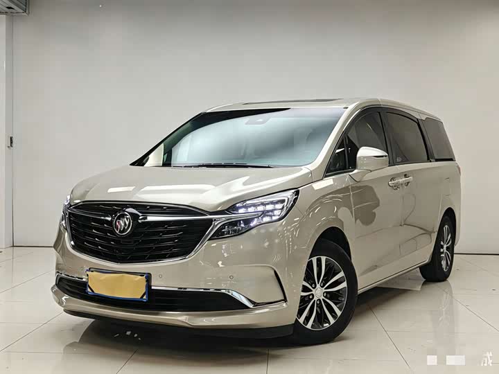 Buick GL8 2021 ES Lu Zun 653T Exclusive model