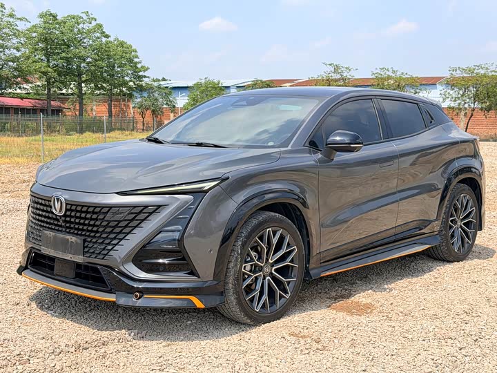 Changan UNI-T 2022 1.5T Flagship