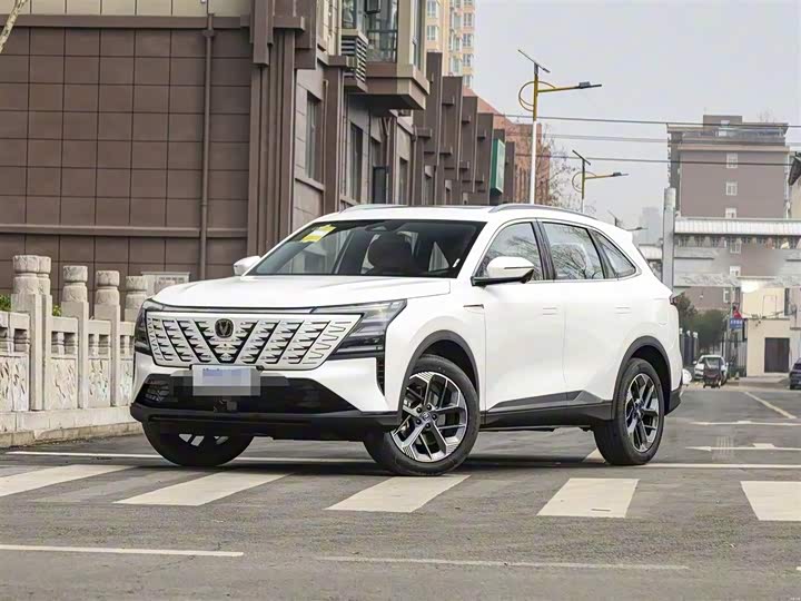 Changan CS75PLUS 2025 fourth generation 1.5T New Blue Whale Smart Whale Joy Edition