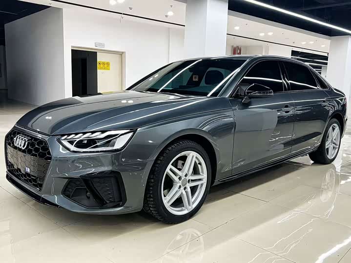 A4L 2023 Model 40 TFSI Luxury Version
