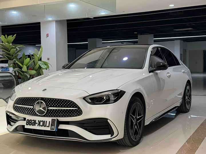 C 2024 Model C 260 L Edition