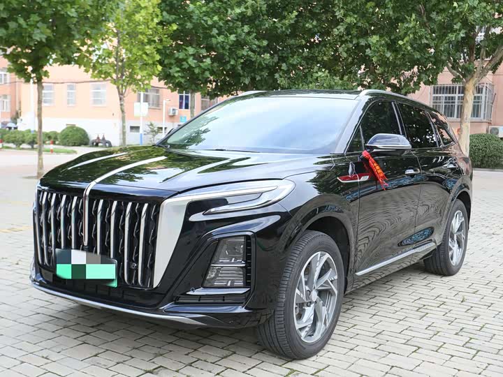 HS3 PHEV 2025 Model 125km 200Anniversary Edition