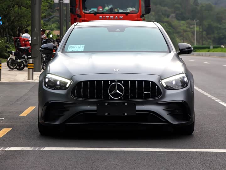 Mercedes-Benz E-Class AMG 2022 AMG E 53 4MATIC 
