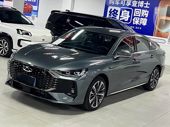 Arrizo 8 PRO 2025 1.6T DCT Luxury 