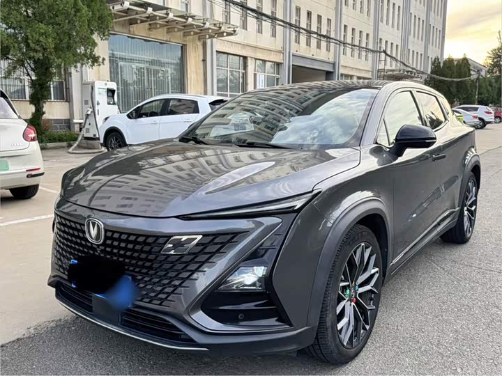 Changan UNI-T 2022 1.5T premium model