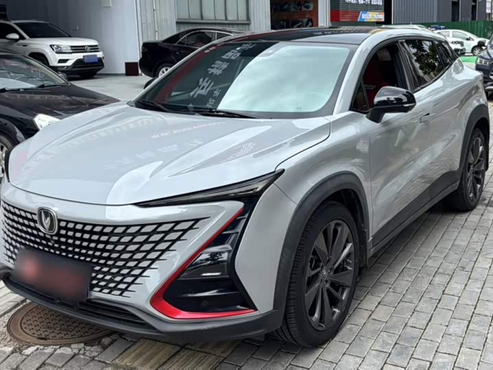 Changan UNI-T 2020 1.5T Prestige Edition