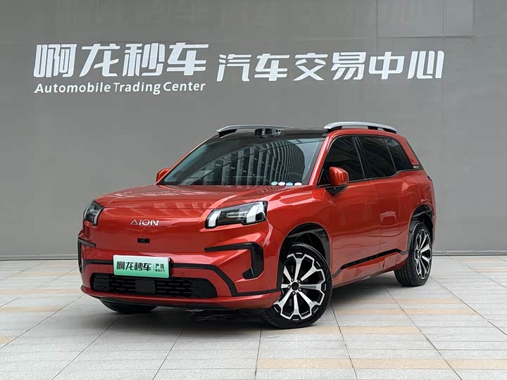 AION V 2024 Aion Tyrannosaurus Rex 650 lidar version