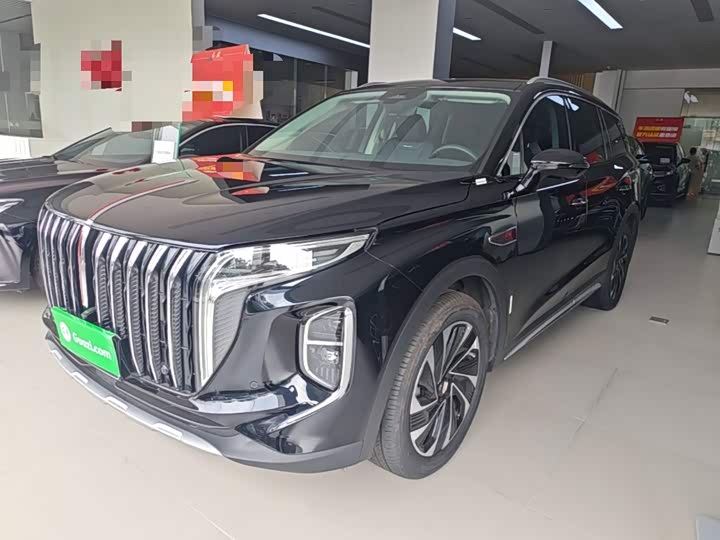 Hongqi HS7 PHEV 2024 2.0T PHEV AWD Qichang Edition 7-Seater