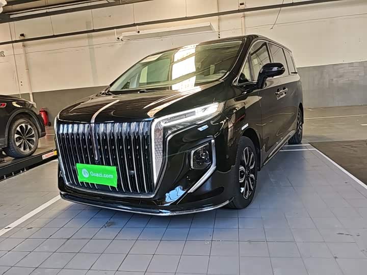 Hongqi HQ9 2023 2.0T Zhilian Flagship Edition