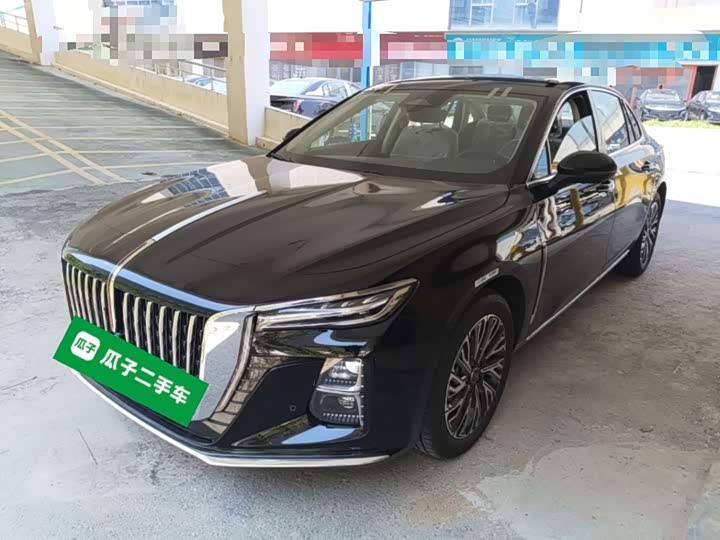 Hongqi H5 2025 Model 2.0T Automatic Qichang Edition
