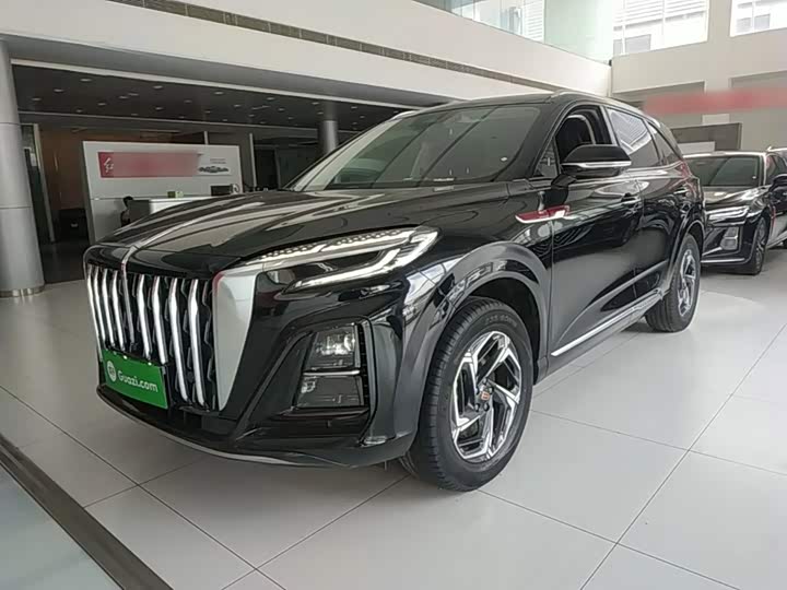 Hongqi HS3 2024 1.5T Shanwei Edition