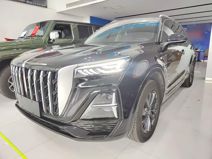 Hongqi HS5 2023 Qixiang Pro Edition