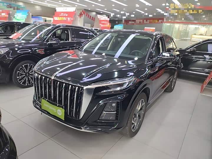 Hongqi HS3 PHEV 2024 115km Jinwei Edition